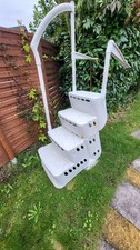 Pool treppe gebraucht gebraucht kaufen  Landsberg