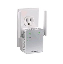 Repetidor extensor de alcance sem fio WiFi banda dupla NETGEAR AC750 EX3700 100NAS comprar usado  Enviando para Brazil
