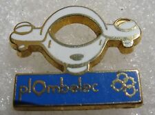 Pin plombelec with d'occasion  Expédié en Belgium