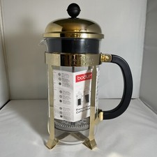 Peet coffee bodum for sale  San Jose
