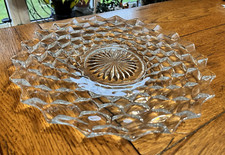 Fostoria american clear for sale  Athol