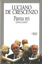 Panta rei crescenzo usato  Lucera