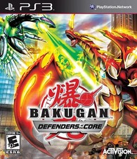 Bakugan Defenders Of Core PS3 Usado comprar usado  Enviando para Brazil