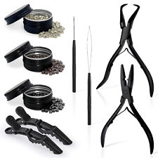 Hair extensions beading for sale  USA
