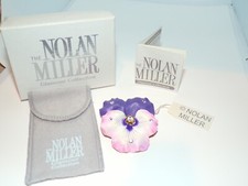 nolan miller pin brooch for sale  North Royalton