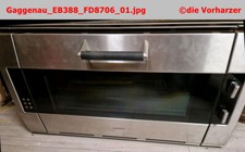 Gaggenau eb388 backofen gebraucht kaufen  Osterode