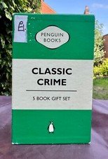Penguin classic crime for sale  STAFFORD