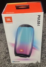 Alto-falante Bluetooth Portátil JBL Pulse 4 Preto – Impermeável Sem Fio comprar usado  Enviando para Brazil