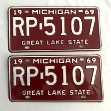 1969 set pair for sale  USA