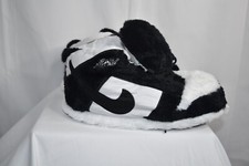 Tênis Nike Dunk Air Jordan chinelos OSFM tamanho adulto 5-13 panda pelúcia comprar usado  Enviando para Brazil