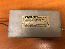 Fuss emv 2f230 for sale  CARLUKE