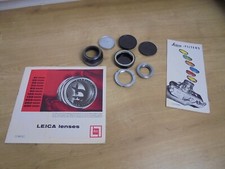 Leitz wetzlar d00bc for sale  SITTINGBOURNE