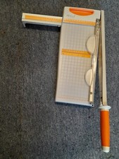 Tonic paper cutter for sale  BRISTOL