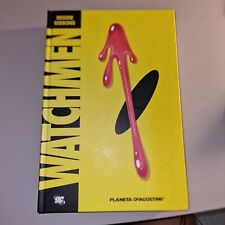 Watchmen moore gibbons usato  Asola
