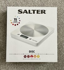 Salter disc digital for sale  UK