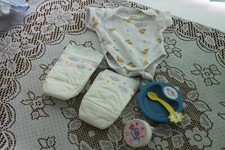 Zapf baby born for sale  GAINSBOROUGH