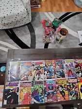 Marvel comics lot for sale  Winthrop