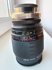 Teleobiektyw SIGMA XQ 135mm F2,8, używany na sprzedaż  PL