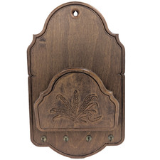 Wooden letter key for sale  Arrow Rock