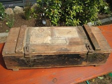 Pos kriegsgefangenen kiste gebraucht kaufen  Strausberg
