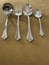 Serving pieces oneida for sale  Gilbert