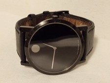 Movado 1855 museum for sale  Edwardsville