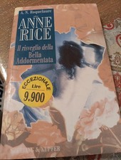 Anne rice risveglio usato  Bologna