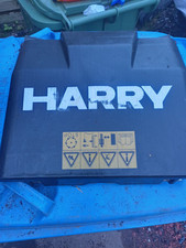 Harry lawnmower rear for sale  BATHGATE