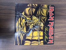 Iron Maiden 'Piece of Mind' Vinyl LP comprar usado  Enviando para Brazil