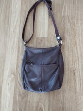 Handtasche echt leder gebraucht kaufen  Bad Endorf