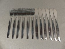 Wmf stockholm fischbesteck gebraucht kaufen  Hamburg