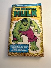 Incredible hulk pocket for sale  Rutland