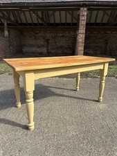 Antique waxed pine for sale  PERSHORE