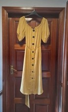 Mustard yellow zara for sale  LANCASTER