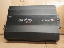 Usado, Amplificador mono Stetsom Bravo Full 5k 1 Ohm - 5000W RMS alcance total comprar usado  Enviando para Brazil