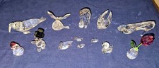 Swarovski crystal figurines for sale  San Diego