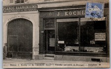 Bourges maison kochly d'occasion  Expédié en Belgium