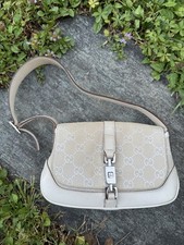 Borsa gucci jackie usato  Solza