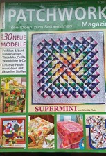 Patchwork magazin tolle gebraucht kaufen  Fallingbostel