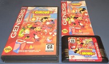 Disney's The Great Circus Mystery para Sega Genesis - Completo com aba suspensa comprar usado Disney's The Great Circus Mystery para Sega Genesis - Completo com aba suspensa comprar usado  Enviando para Brazil