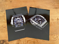 Press Note Richard Mille Dossier De - Tourbillon Caliber RM 003-1 - Montre, usado comprar usado  Enviando para Brazil