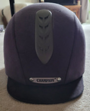 Champion blue suede for sale  HUDDERSFIELD