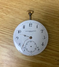 Mouvement montre gousset d'occasion  Suresnes