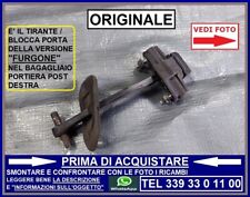 Tirante blocca porta usato  Carrara