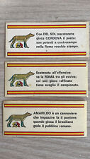 Panini fuori raccolta usato  Elmas