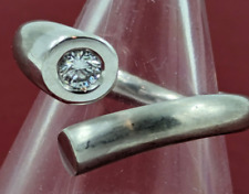 Goldring sonderanfertigung 14k gebraucht kaufen  Höxter