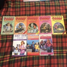 Vintage carolyn keene for sale  SALTBURN-BY-THE-SEA