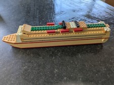 Lego cruise ship for sale  SITTINGBOURNE