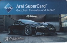 Aral supercard ejp003 gebraucht kaufen  Köln