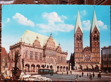 Postkarte b255 gelaufen gebraucht kaufen  Bad Herrenalb